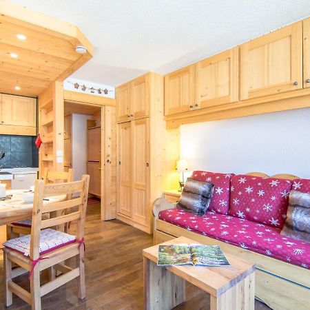 Studio Les Tommeuses - Val Claret-31 By Interhome Tignes Kültér fotó