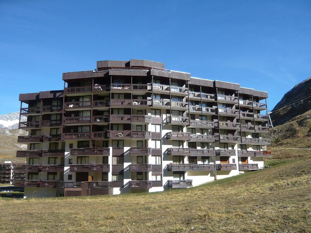 Studio Les Tommeuses - Val Claret-31 By Interhome Tignes Kültér fotó