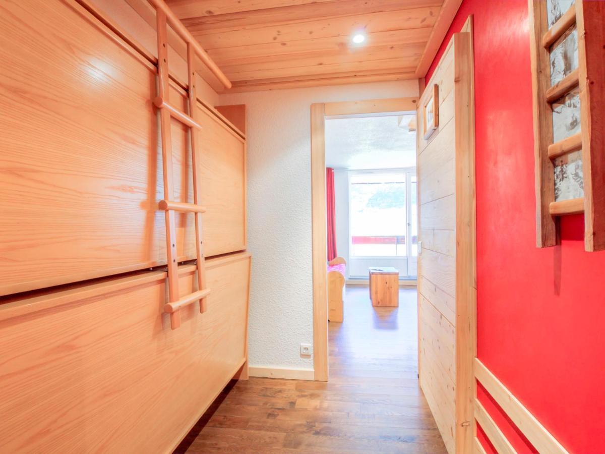 Studio Les Tommeuses - Val Claret-31 By Interhome Tignes Kültér fotó