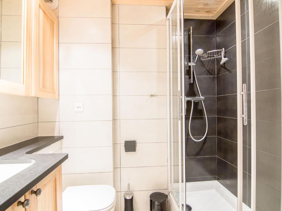 Studio Les Tommeuses - Val Claret-31 By Interhome Tignes Kültér fotó