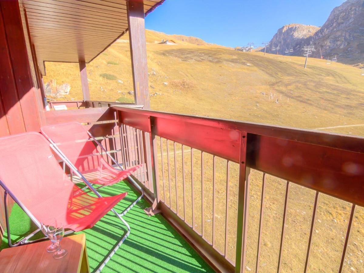 Studio Les Tommeuses - Val Claret-31 By Interhome Tignes Kültér fotó