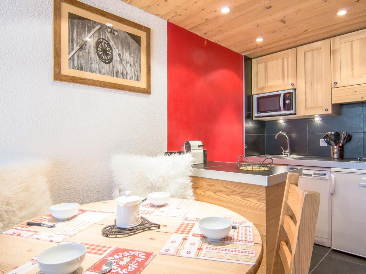Studio Les Tommeuses - Val Claret-31 By Interhome Tignes Kültér fotó