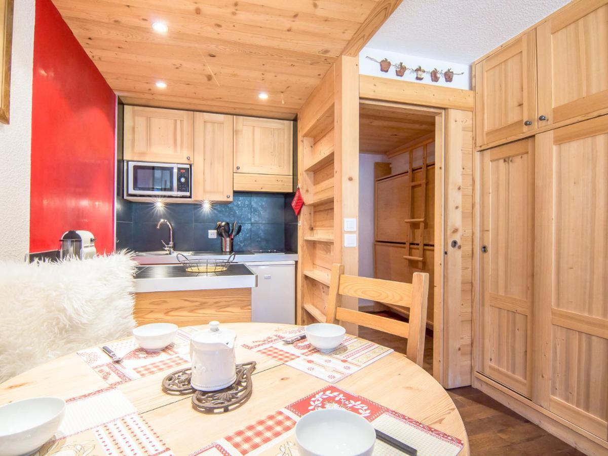 Studio Les Tommeuses - Val Claret-31 By Interhome Tignes Kültér fotó